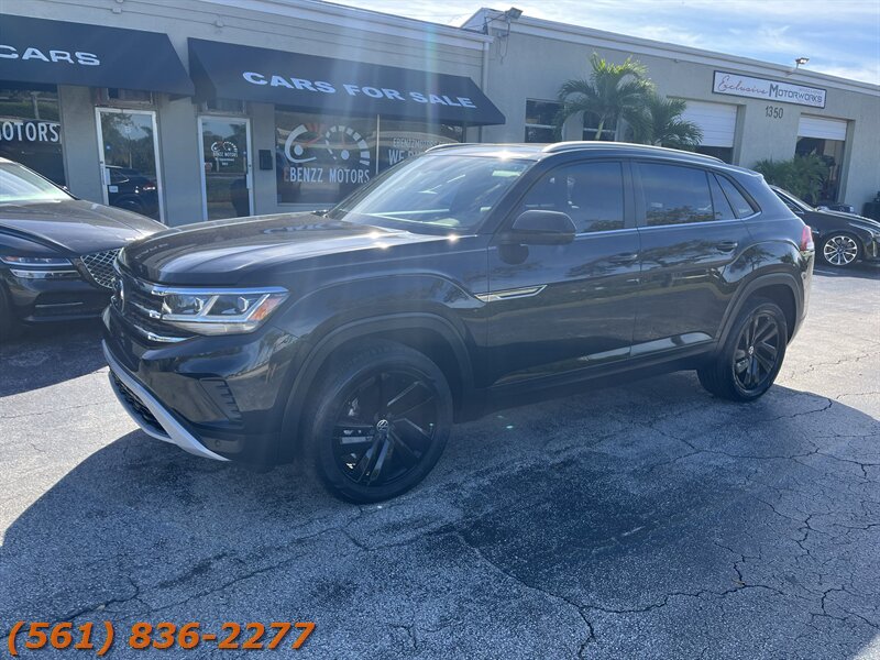 2023 Volkswagen Atlas Cross Sport V6 SE  