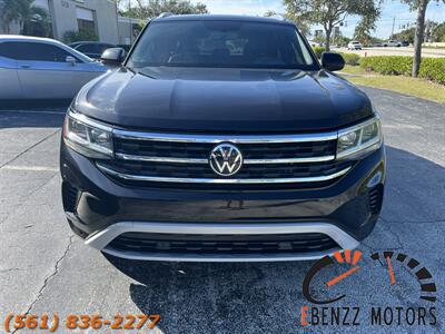 2023 Volkswagen Atlas Cross Sport V6 SE   - Photo 2 - Jupiter, FL 33469