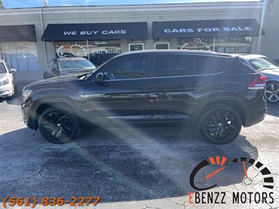 2023 Volkswagen Atlas Cross Sport V6 SE   - Photo 7 - Jupiter, FL 33469