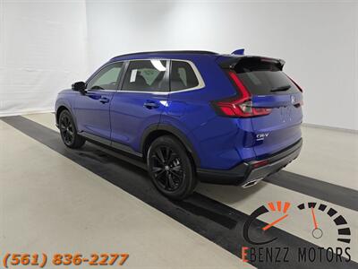 2023 Honda CR-V Hybrid Sport Touring   - Photo 6 - Jupiter, FL 33469