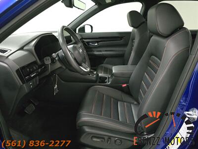 2023 Honda CR-V Hybrid Sport Touring   - Photo 7 - Jupiter, FL 33469