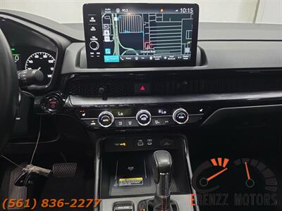 2023 Honda CR-V Hybrid Sport Touring   - Photo 11 - Jupiter, FL 33469