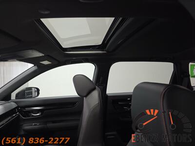 2023 Honda CR-V Hybrid Sport Touring   - Photo 14 - Jupiter, FL 33469