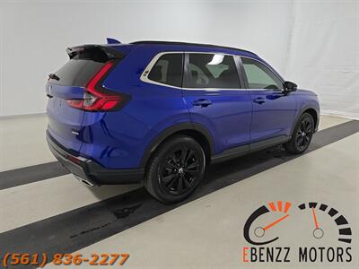 2023 Honda CR-V Hybrid Sport Touring   - Photo 4 - Jupiter, FL 33469