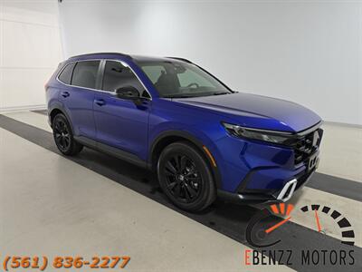 2023 Honda CR-V Hybrid Sport Touring   - Photo 3 - Jupiter, FL 33469