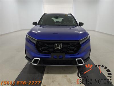 2023 Honda CR-V Hybrid Sport Touring   - Photo 2 - Jupiter, FL 33469