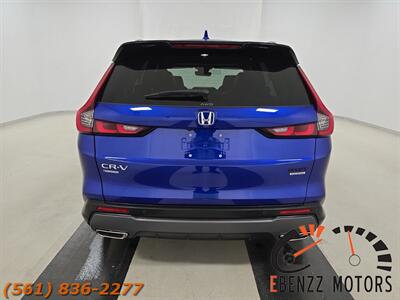 2023 Honda CR-V Hybrid Sport Touring   - Photo 5 - Jupiter, FL 33469