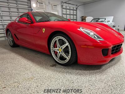 2010 Ferrari 599 GTB Fiorano   - Photo 8 - Jupiter, FL 33469