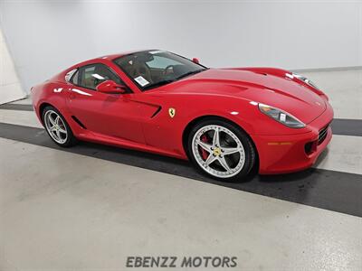 2010 Ferrari 599 GTB Fiorano   - Photo 3 - Jupiter, FL 33469