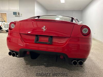 2010 Ferrari 599 GTB Fiorano   - Photo 10 - Jupiter, FL 33469