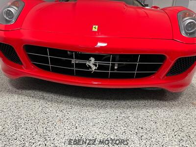 2010 Ferrari 599 GTB Fiorano   - Photo 24 - Jupiter, FL 33469