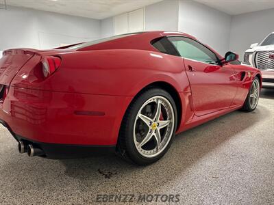 2010 Ferrari 599 GTB Fiorano   - Photo 9 - Jupiter, FL 33469