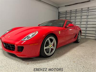 2010 Ferrari 599 GTB Fiorano   - Photo 6 - Jupiter, FL 33469