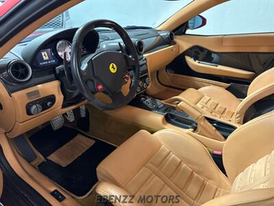 2010 Ferrari 599 GTB Fiorano   - Photo 13 - Jupiter, FL 33469