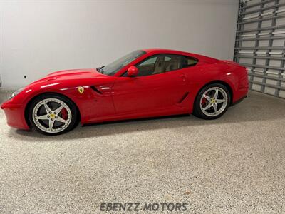 2010 Ferrari 599 GTB Fiorano   - Photo 12 - Jupiter, FL 33469