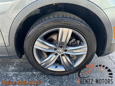 2021 Volkswagen Tiguan SEL   - Photo 12 - Jupiter, FL 33469