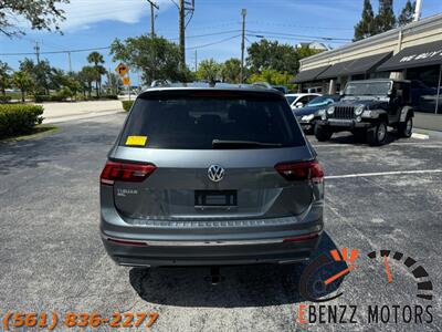2021 Volkswagen Tiguan SEL   - Photo 4 - Jupiter, FL 33469
