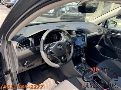 2021 Volkswagen Tiguan SEL   - Photo 15 - Jupiter, FL 33469