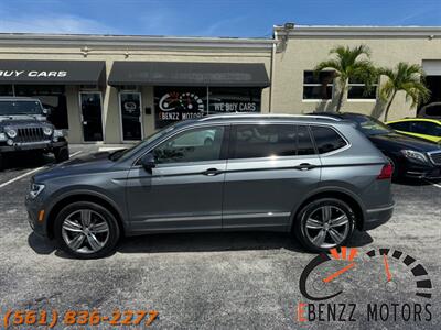 2021 Volkswagen Tiguan SEL   - Photo 2 - Jupiter, FL 33469