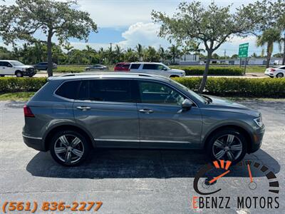 2021 Volkswagen Tiguan SEL   - Photo 6 - Jupiter, FL 33469