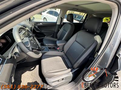 2021 Volkswagen Tiguan SEL   - Photo 14 - Jupiter, FL 33469
