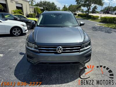 2021 Volkswagen Tiguan SEL   - Photo 8 - Jupiter, FL 33469