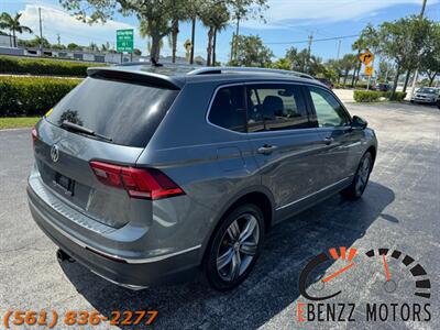 2021 Volkswagen Tiguan SEL   - Photo 5 - Jupiter, FL 33469