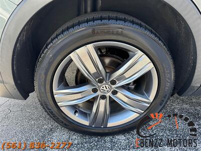 2021 Volkswagen Tiguan SEL   - Photo 11 - Jupiter, FL 33469