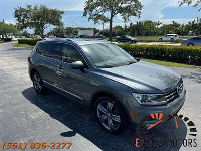 2021 Volkswagen Tiguan SEL   - Photo 7 - Jupiter, FL 33469