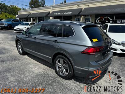 2021 Volkswagen Tiguan SEL   - Photo 3 - Jupiter, FL 33469