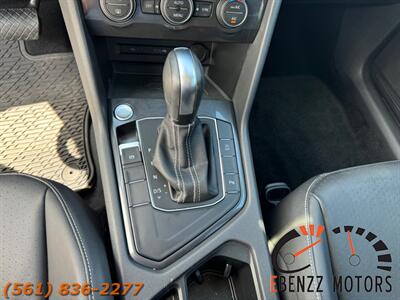 2021 Volkswagen Tiguan SEL   - Photo 19 - Jupiter, FL 33469