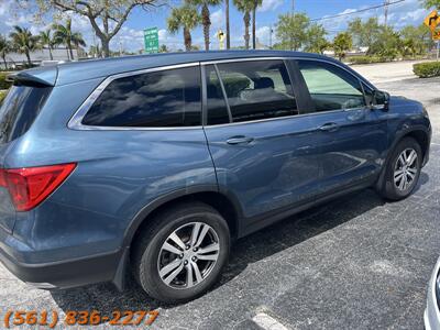 2017 Honda Pilot EX-L   - Photo 4 - Jupiter, FL 33469