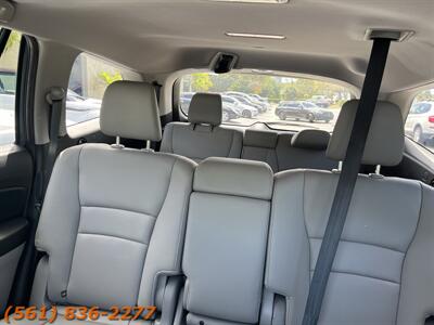 2017 Honda Pilot EX-L   - Photo 11 - Jupiter, FL 33469