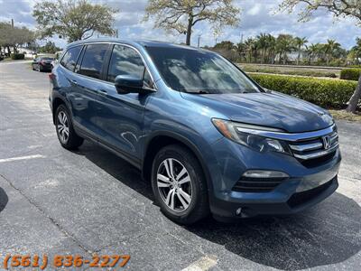 2017 Honda Pilot EX-L   - Photo 3 - Jupiter, FL 33469