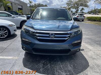 2017 Honda Pilot EX-L   - Photo 2 - Jupiter, FL 33469