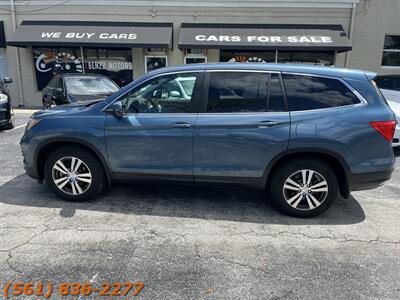2017 Honda Pilot EX-L   - Photo 7 - Jupiter, FL 33469
