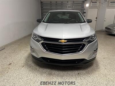 2019 Chevrolet Equinox LS   - Photo 2 - Jupiter, FL 33469