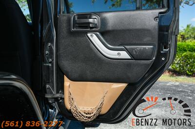 2015 Jeep Wrangler Unlimited Sport   - Photo 22 - Jupiter, FL 33469