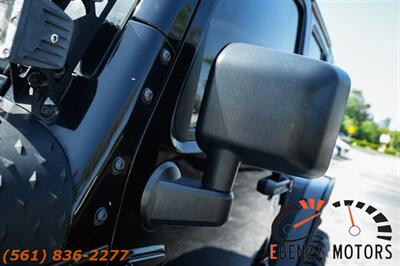 2015 Jeep Wrangler Unlimited Sport   - Photo 12 - Jupiter, FL 33469