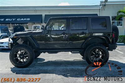 2015 Jeep Wrangler Unlimited Sport   - Photo 2 - Jupiter, FL 33469