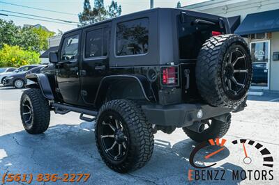 2015 Jeep Wrangler Unlimited Sport   - Photo 3 - Jupiter, FL 33469