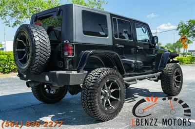 2015 Jeep Wrangler Unlimited Sport   - Photo 5 - Jupiter, FL 33469