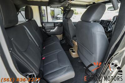 2015 Jeep Wrangler Unlimited Sport   - Photo 28 - Jupiter, FL 33469