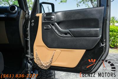 2015 Jeep Wrangler Unlimited Sport   - Photo 23 - Jupiter, FL 33469