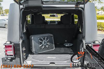 2015 Jeep Wrangler Unlimited Sport   - Photo 49 - Jupiter, FL 33469