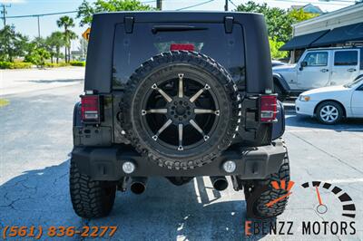 2015 Jeep Wrangler Unlimited Sport   - Photo 4 - Jupiter, FL 33469