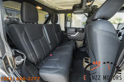 2015 Jeep Wrangler Unlimited Sport   - Photo 29 - Jupiter, FL 33469