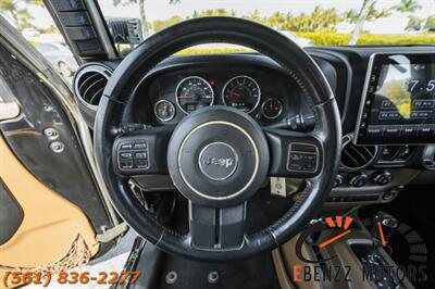 2015 Jeep Wrangler Unlimited Sport   - Photo 32 - Jupiter, FL 33469