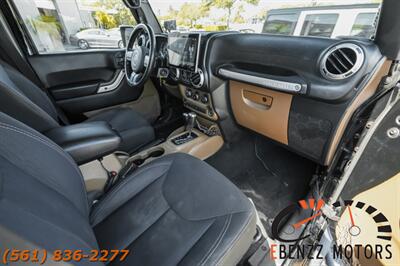 2015 Jeep Wrangler Unlimited Sport   - Photo 30 - Jupiter, FL 33469