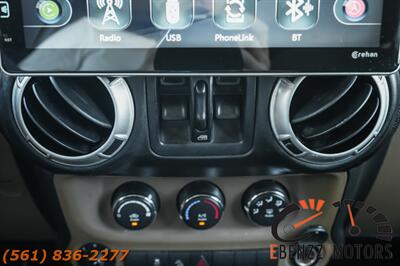 2015 Jeep Wrangler Unlimited Sport   - Photo 38 - Jupiter, FL 33469
